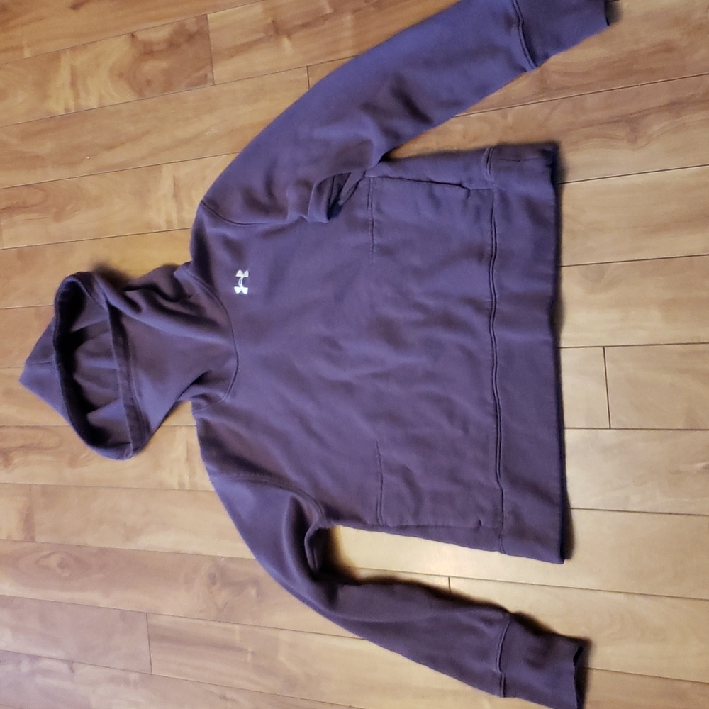 Under armour hoodie